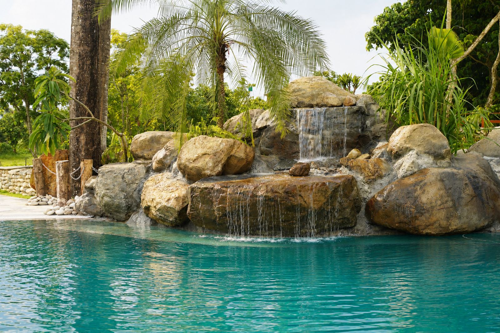 Jalmanjari Swimming Pool
